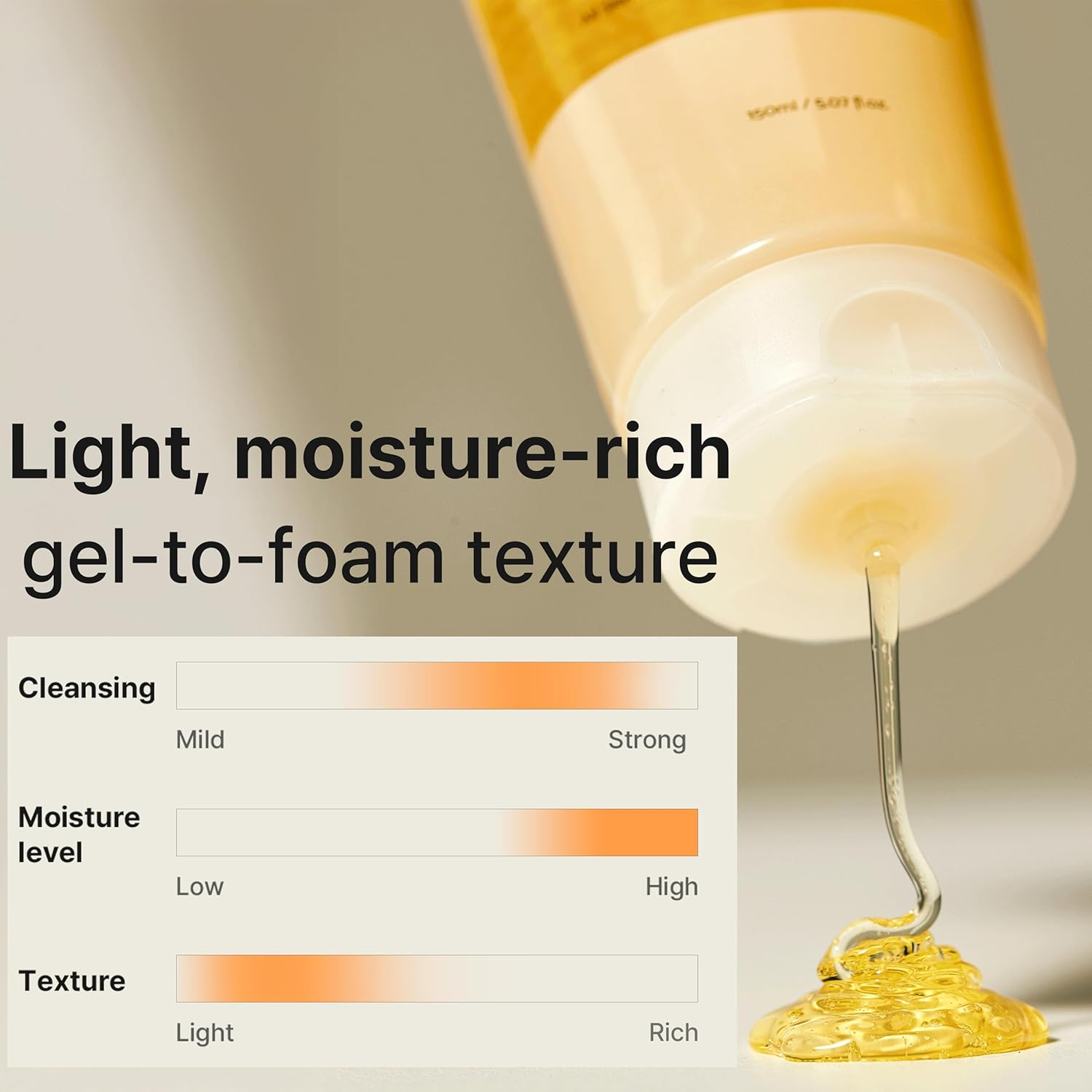 IUNIK Calendula Balancing Foam Gel Cleanser 6 sk-IUNIK-Calendula balancing foam gel cleanser
