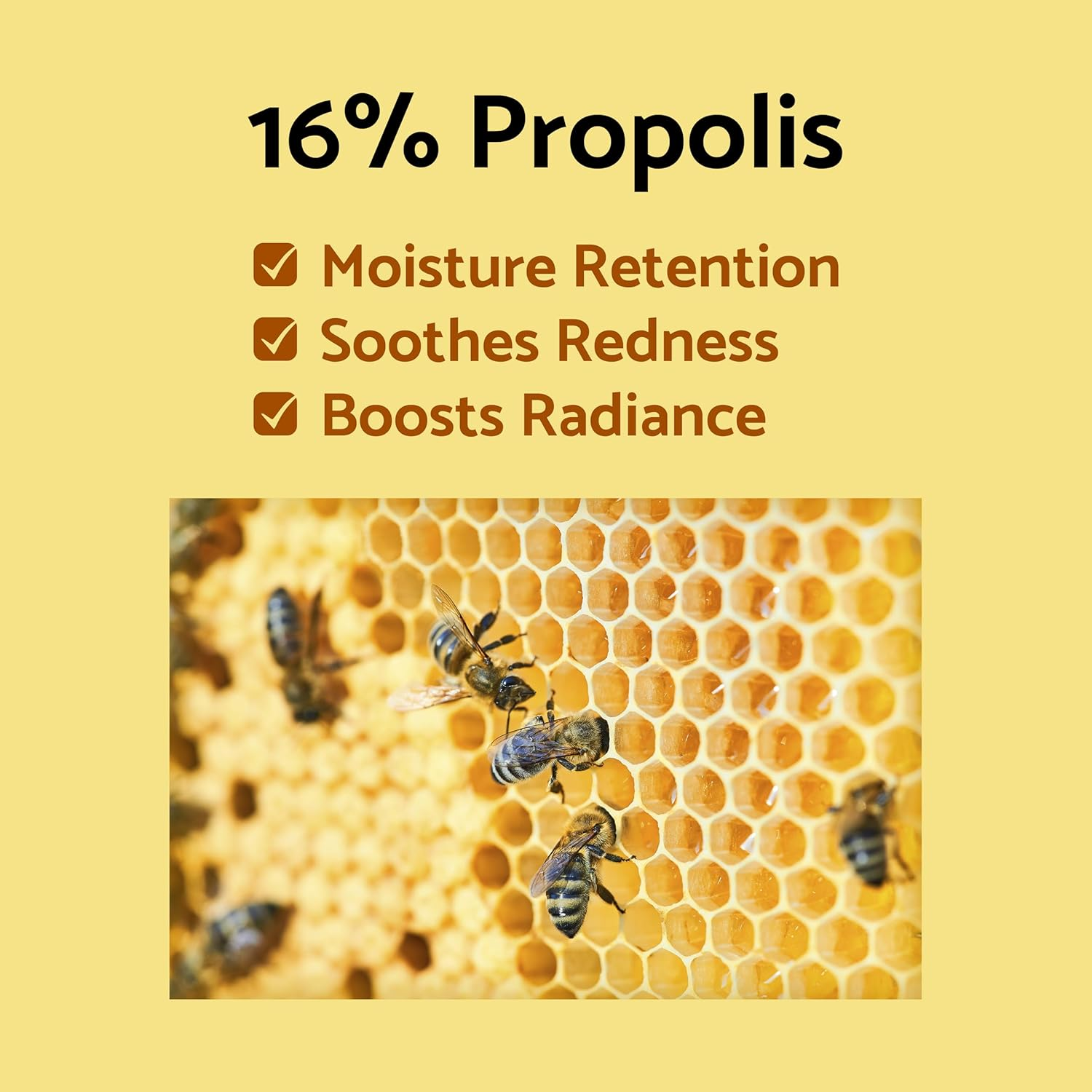 IUNIK Propolis Vitamin Sleeping Mask 3