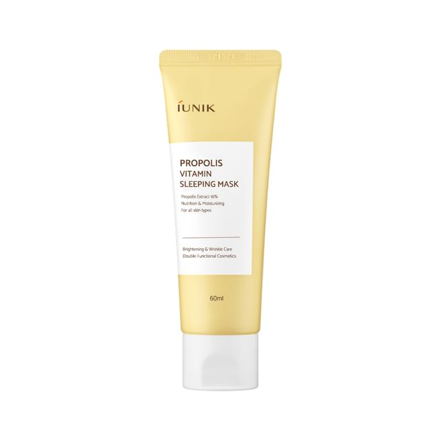 IUNIK Propolis Vitamin Sleeping Mask 8 skincare-kbeauty-glowtime-iunik propolis vitamin sleeping mask