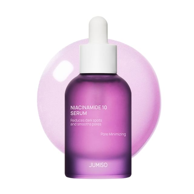 JUMISO Niacinamide 10 Serum skincare-kbeauty-glowtime-jumiso niacinamide 10 serum