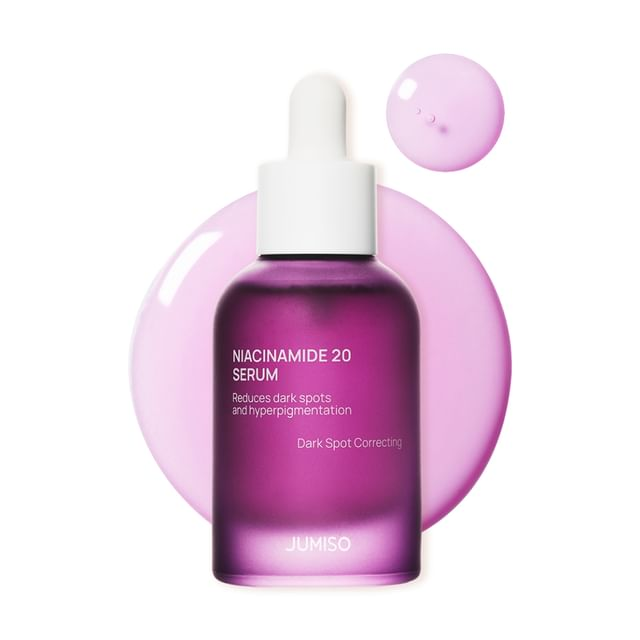 JUMISO Niacinamide 20 Serum 1 skincare-kbeauty-glowtime-jumiso niacinamide 20 serum