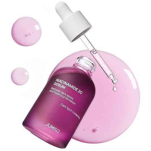JUMISO Niacinamide 20 Serum 2 skincare-kbeauty-glowtime-jumiso niacinamide 20 serum