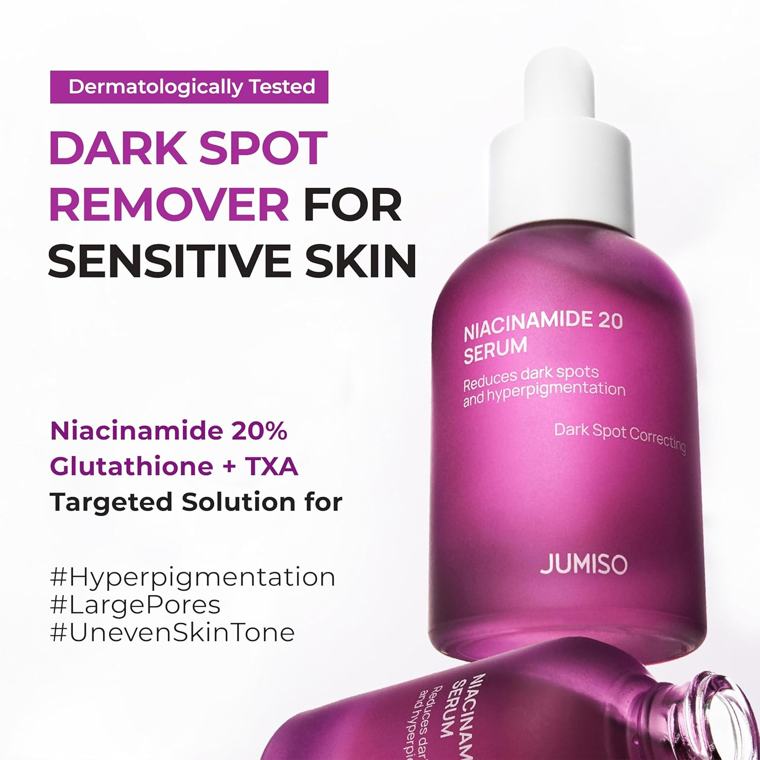 JUMISO Niacinamide 20 Serum 3 skincare-kbeauty-glowtime-jumiso niacinamide 20 serum