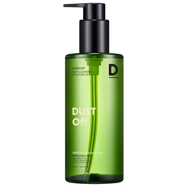 MISSHA Super Off Cleansing Oil Dust Off 2 skincare-kbeauty-glowtime-missha super off cleansing oil dust off