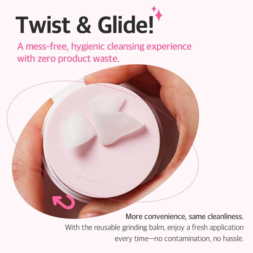 MIXSOON Collagen Cleansing Balm 4 skincare-kbeauty-glowtime-mixsoon collagen cleansing balm