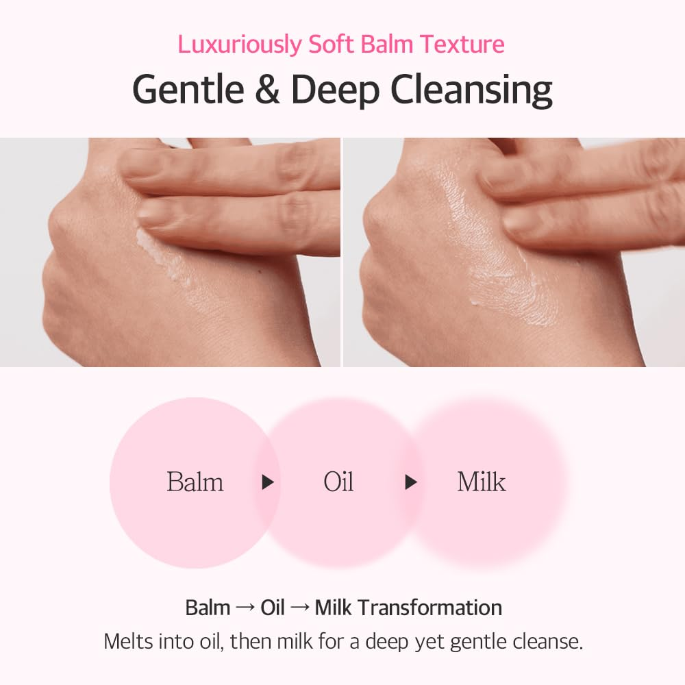 MIXSOON Collagen Cleansing Balm 7 skincare-kbeauty-glowtime-mixsoon collagen cleansing balm