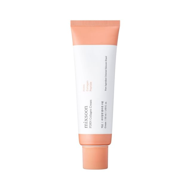 MIXSOON PDRN Collagen Cream 1 skincare-kbeauty-glowtime-mixsoon pdrn collagen cream