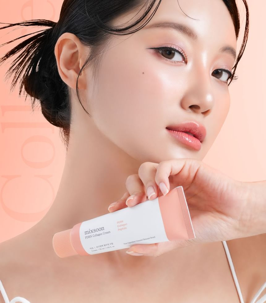 MIXSOON PDRN Collagen Cream 4 skincare-kbeauty-glowtime-mixsoon pdrn collagen cream