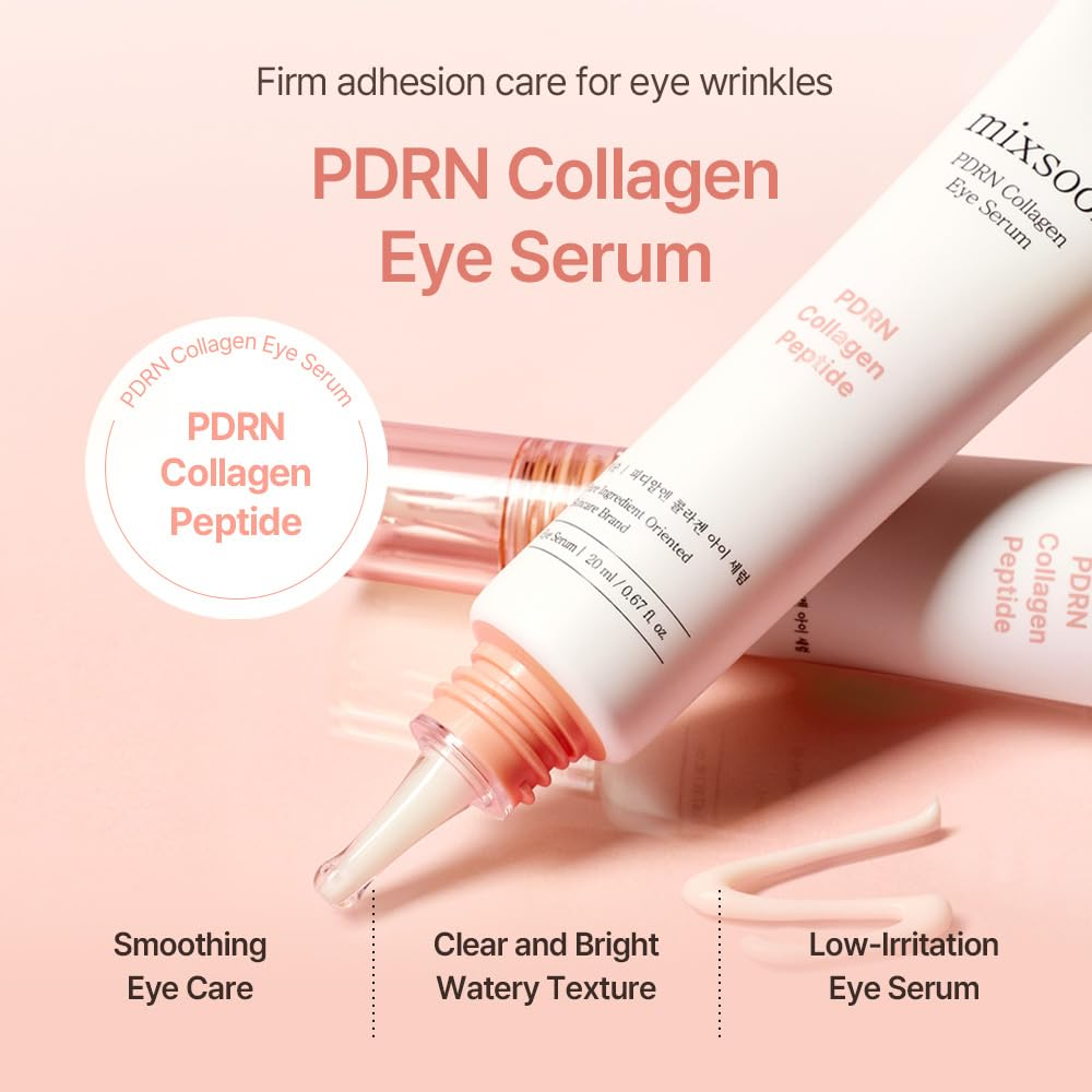 MIXSOON PDRN Collagen Eye Serum 3 skincare-kbeauty-glowtime-mixsoon pdrn collagen eye serum