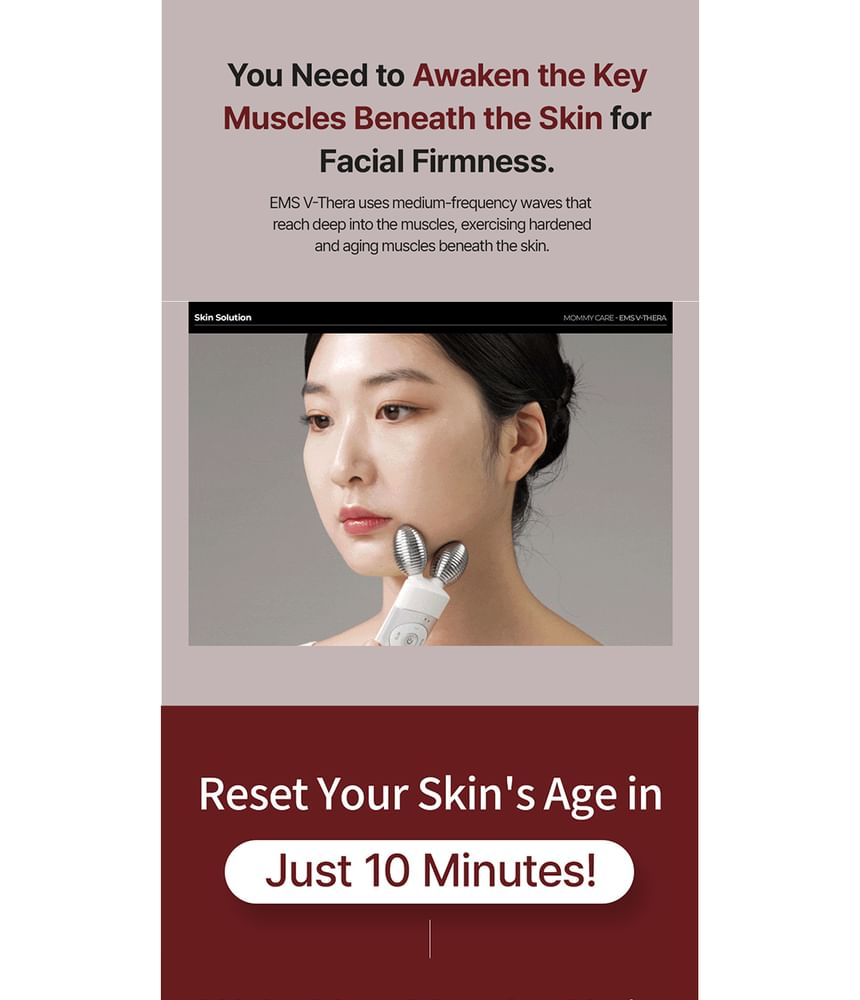 MOMMY CARE EMS V Thera Pink Edition 6 skincare-kbeauty-glowtime-mommy care ems v thera pink edition