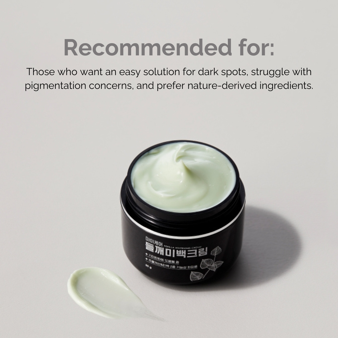 MOMMY CARE Perilla Whitening Cream Plus 3 skincare-kbeauty-glowtime-mommy care perilla whitening cream plus
