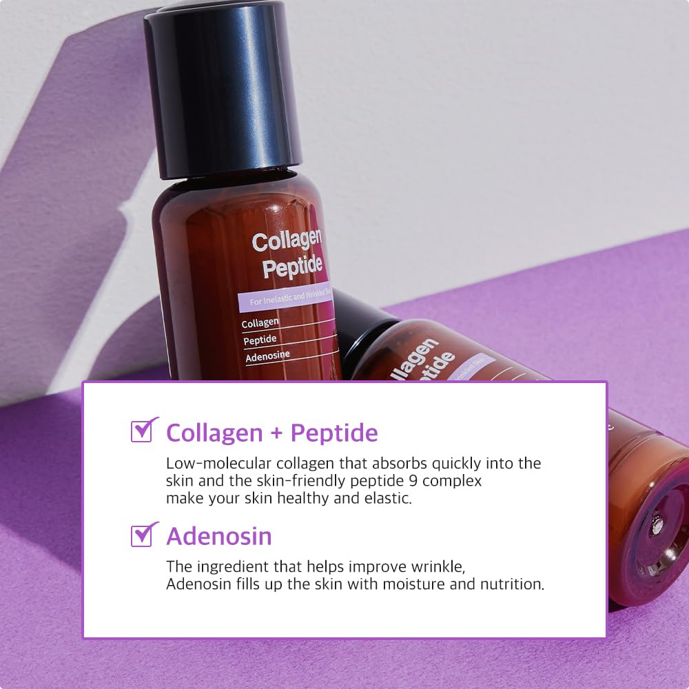 PAPA RECIPE Collagen Peptide Serum 3 skincare-kbeauty-glowtime-papa recipe collagen peptide serum