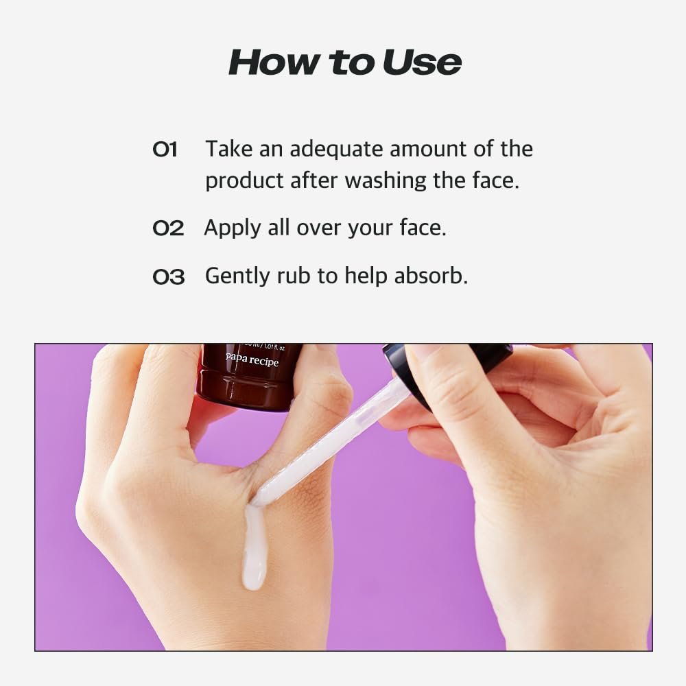 PAPA RECIPE Collagen Peptide Serum 6 skincare-kbeauty-glowtime-papa recipe collagen peptide serum