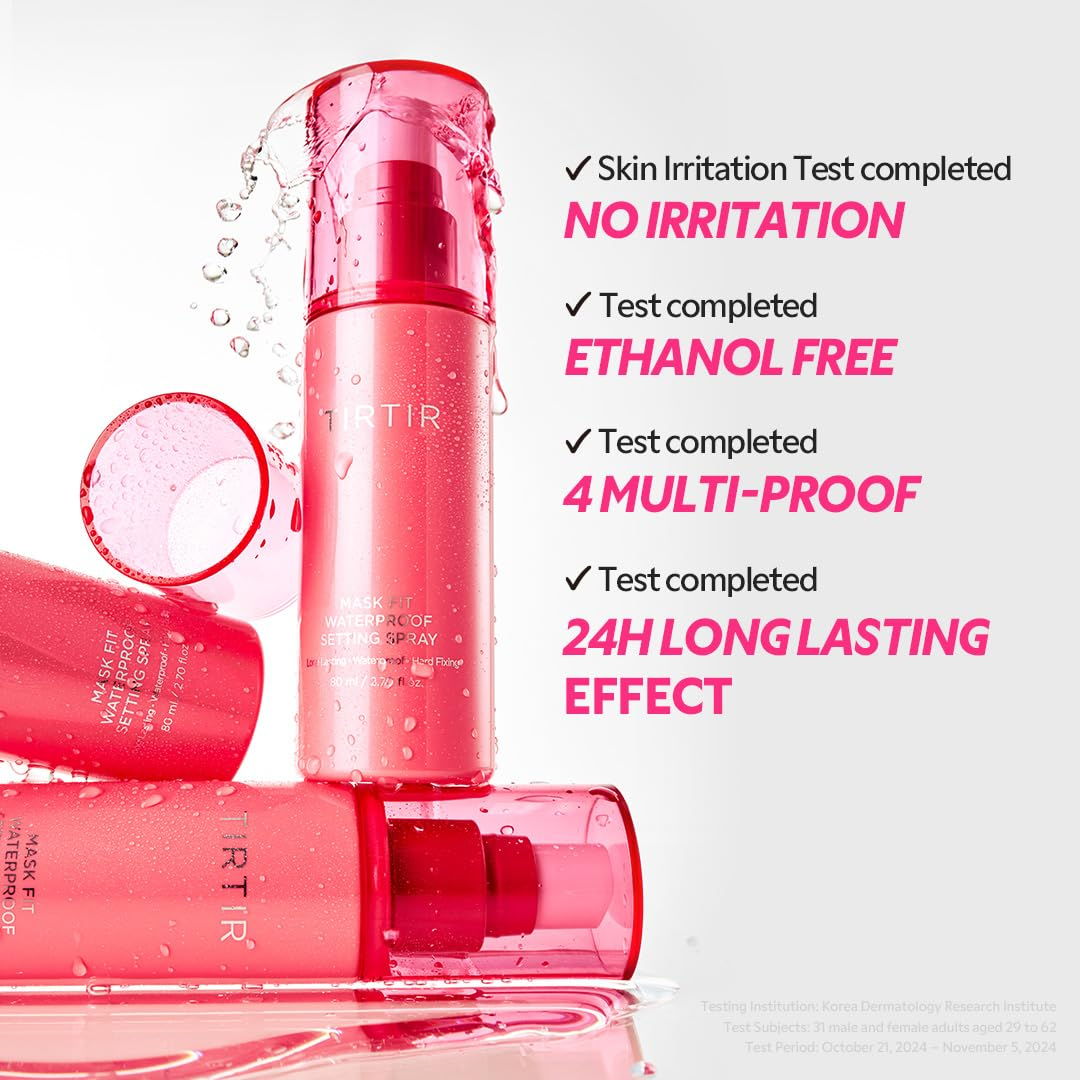 TIR TIR Mask Fit Waterprood Setting spray 6 skincare-kbeauty-glowtime-tir tir mask fit waterprood setting spray