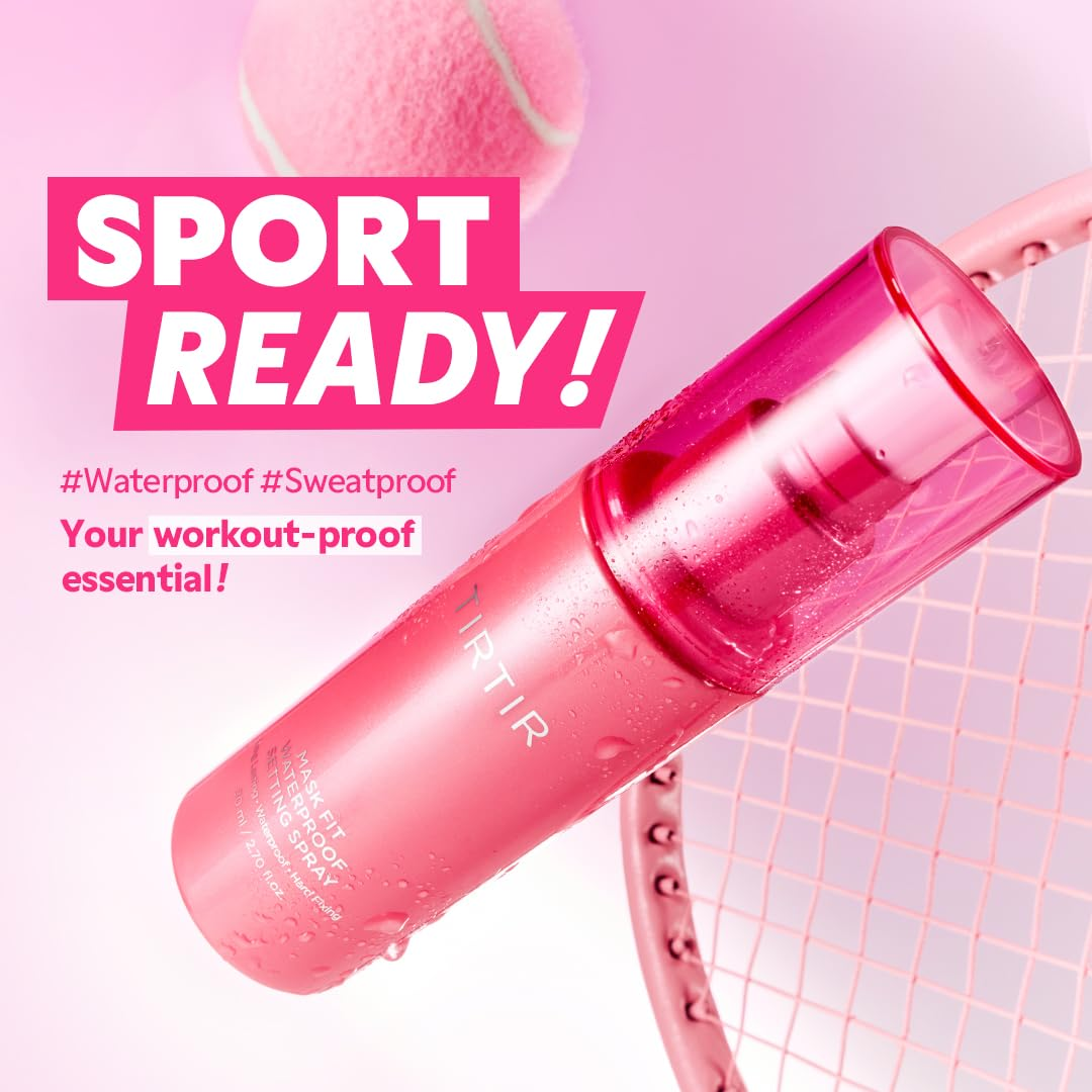 TIR TIR Mask Fit Waterprood Setting spray 9 skincare-kbeauty-glowtime-tir tir mask fit waterprood setting spray