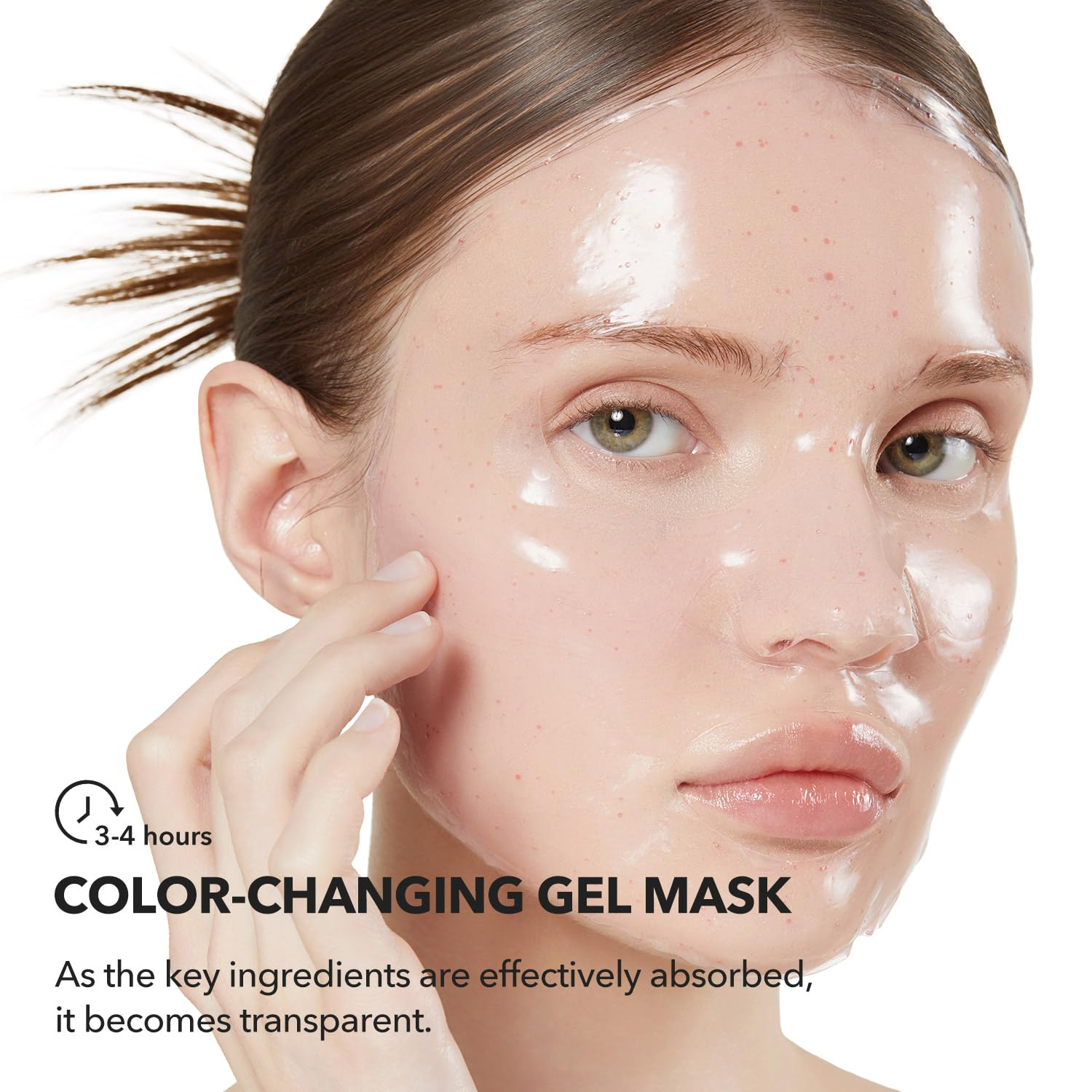 TXA Niacinamide Collagen 99 Capsule Gel mask 8