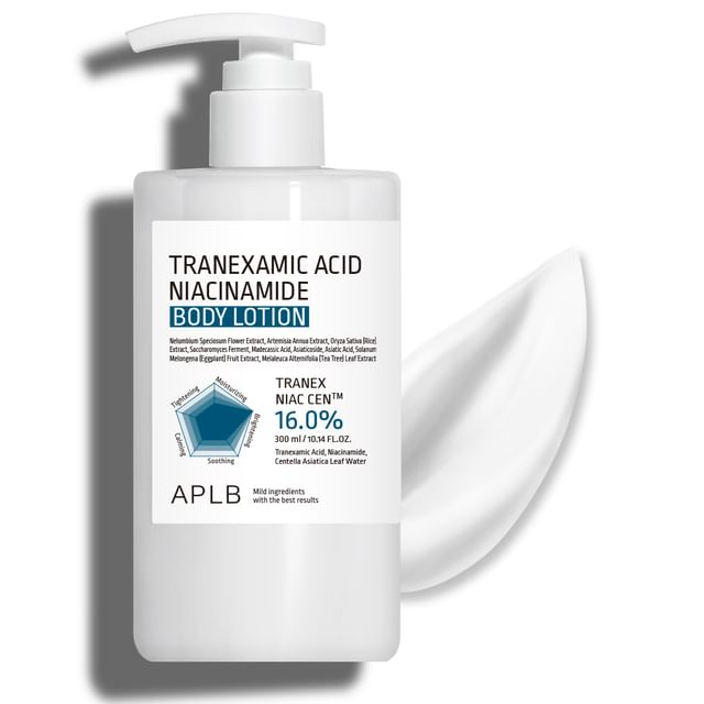APLB Tranexamic Acid Niacinamide Body Lotion 1 skincare-kbeauty-glowtime-aplb tranexamic acid niacinamide body lotion