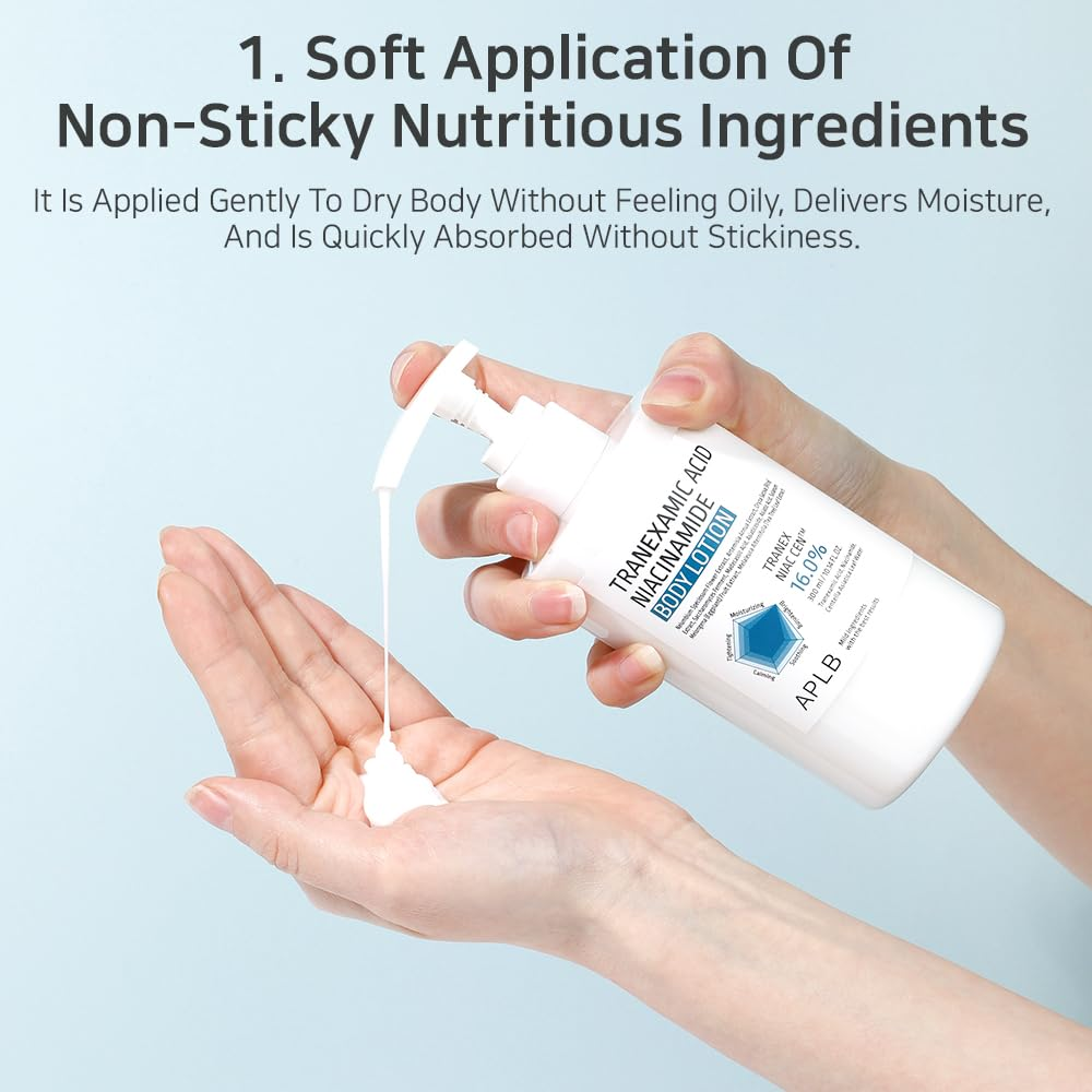 APLB Tranexamic Acid Niacinamide Body Lotion 3 skincare-kbeauty-glowtime-aplb tranexamic acid niacinamide body lotion