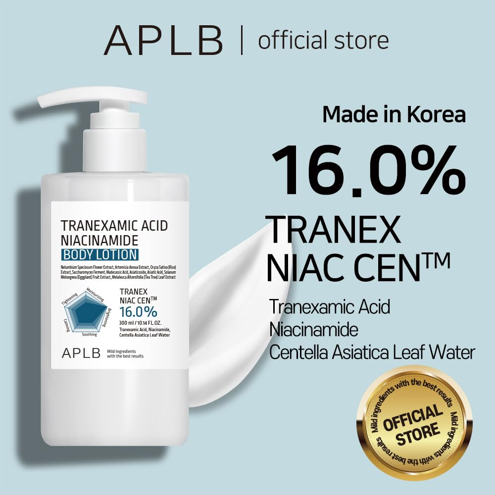 APLB Tranexamic Acid Niacinamide Body Lotion 4 skincare-kbeauty-glowtime-aplb tranexamic acid niacinamide body lotion