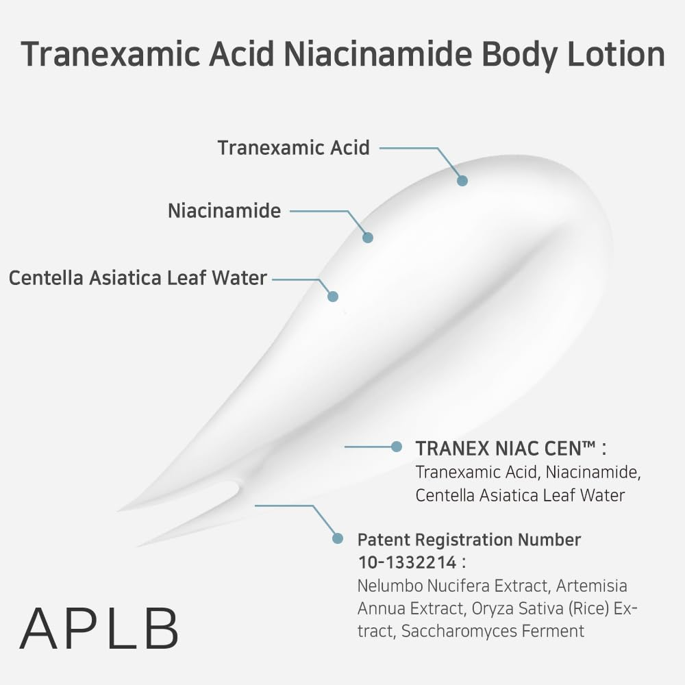 APLB Tranexamic Acid Niacinamide Body Lotion 6 skincare-kbeauty-glowtime-aplb tranexamic acid niacinamide body lotion