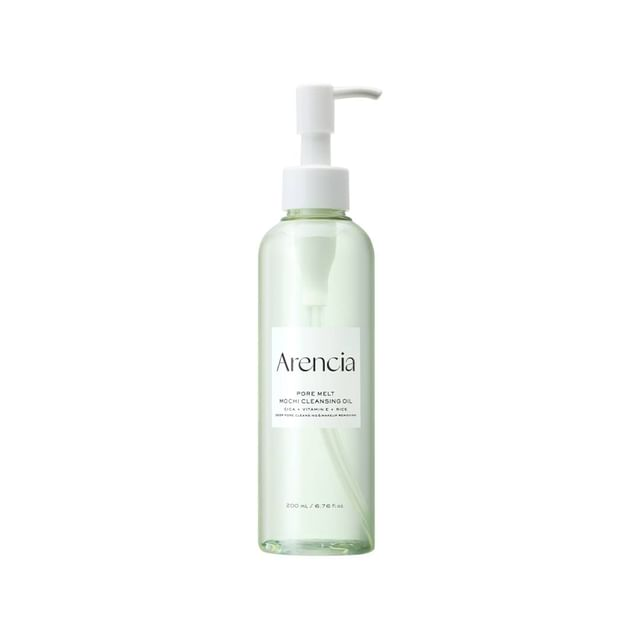 ARENCIA Pore Melt Mochi Cleansing Oil 1 skincare-kbeauty-glowtime-pore melt mochi cleansing oil