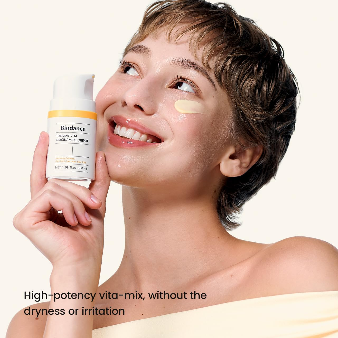 BIODANCE Radiant Vita Niacinamide Cream 4 skincare-kbeauty-glowtime-biodance radiant vita niacinamide cream