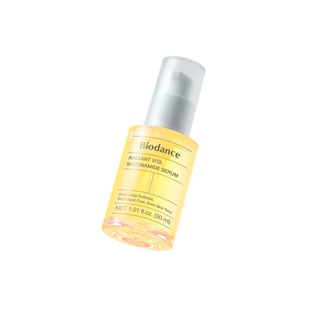 BIODANCE Radiatn Vita Niacinamide Serum 1 skincare-kbeauty-glowtime-biodance radiant vita niacinamide serum