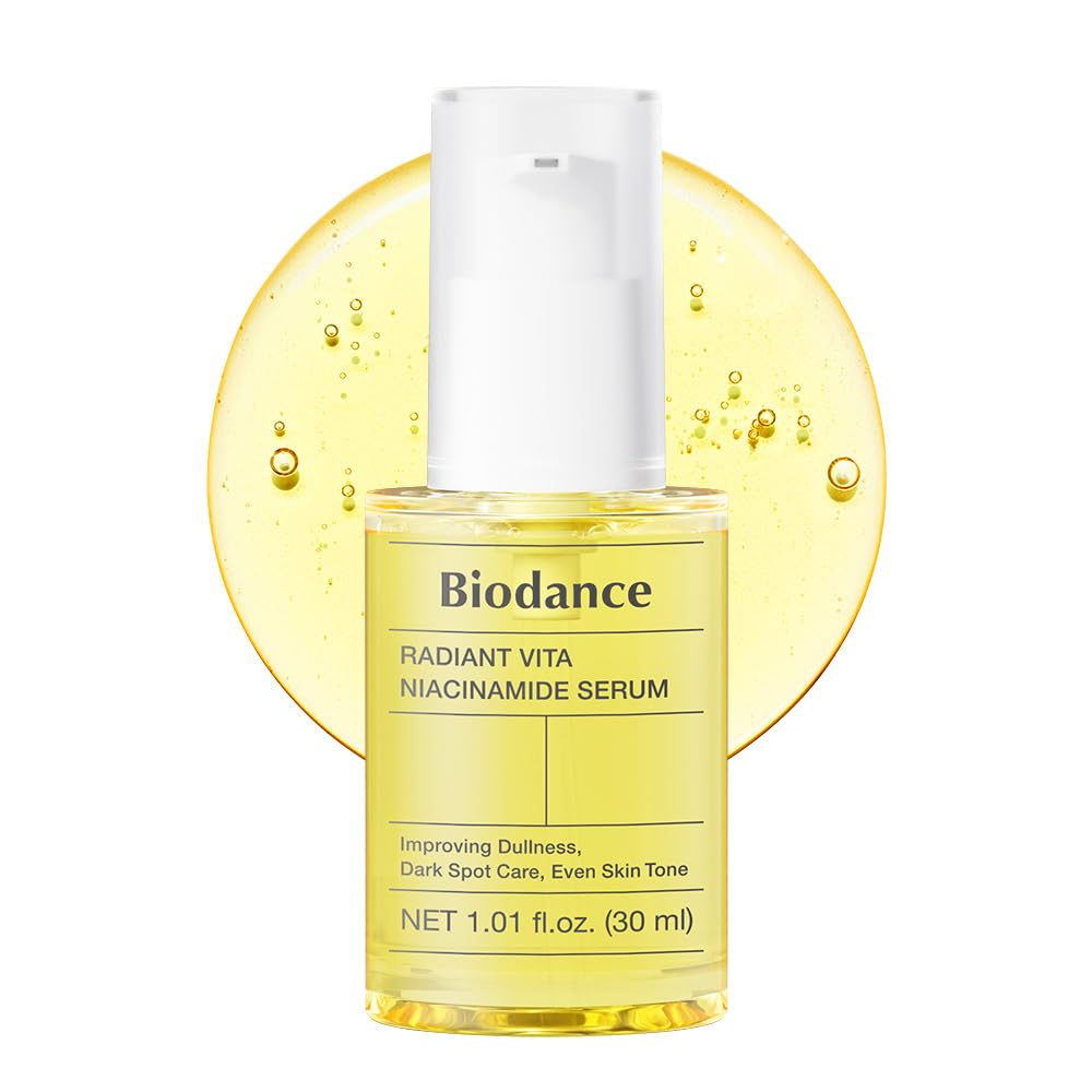 BIODANCE Radiatn Vita Niacinamide Serum 2 skincare-kbeauty-glowtime-biodance radiant vita niacinamide serum