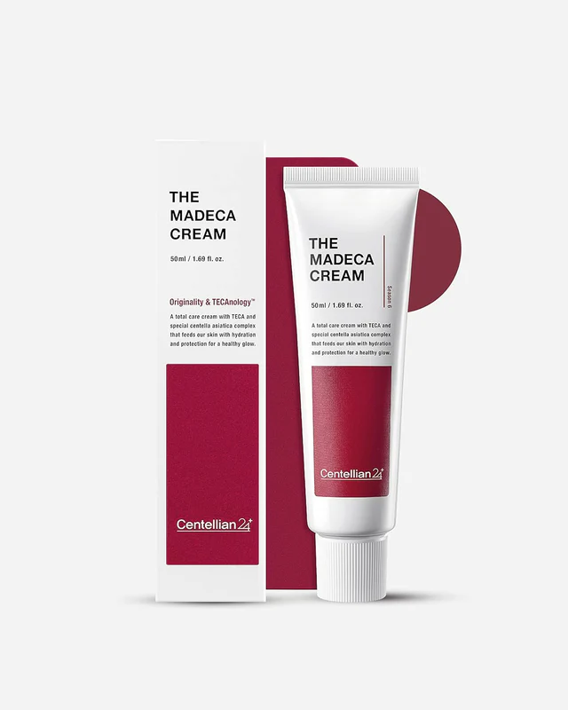 CENTELLIAN 24 Madeca Cream 1 skincare-kbeauty-glowtime-centellian 24 madeca cream