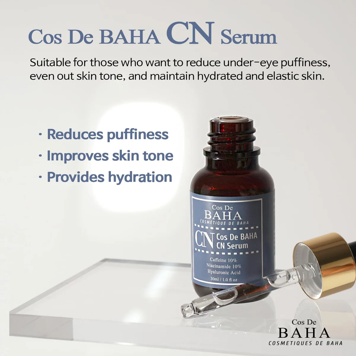 COS DE BAHA CN Caffeine Niacinamide Serum 3 skincare-kbeauty-glowtime-cos de baha cn caffeine niacinamide serum