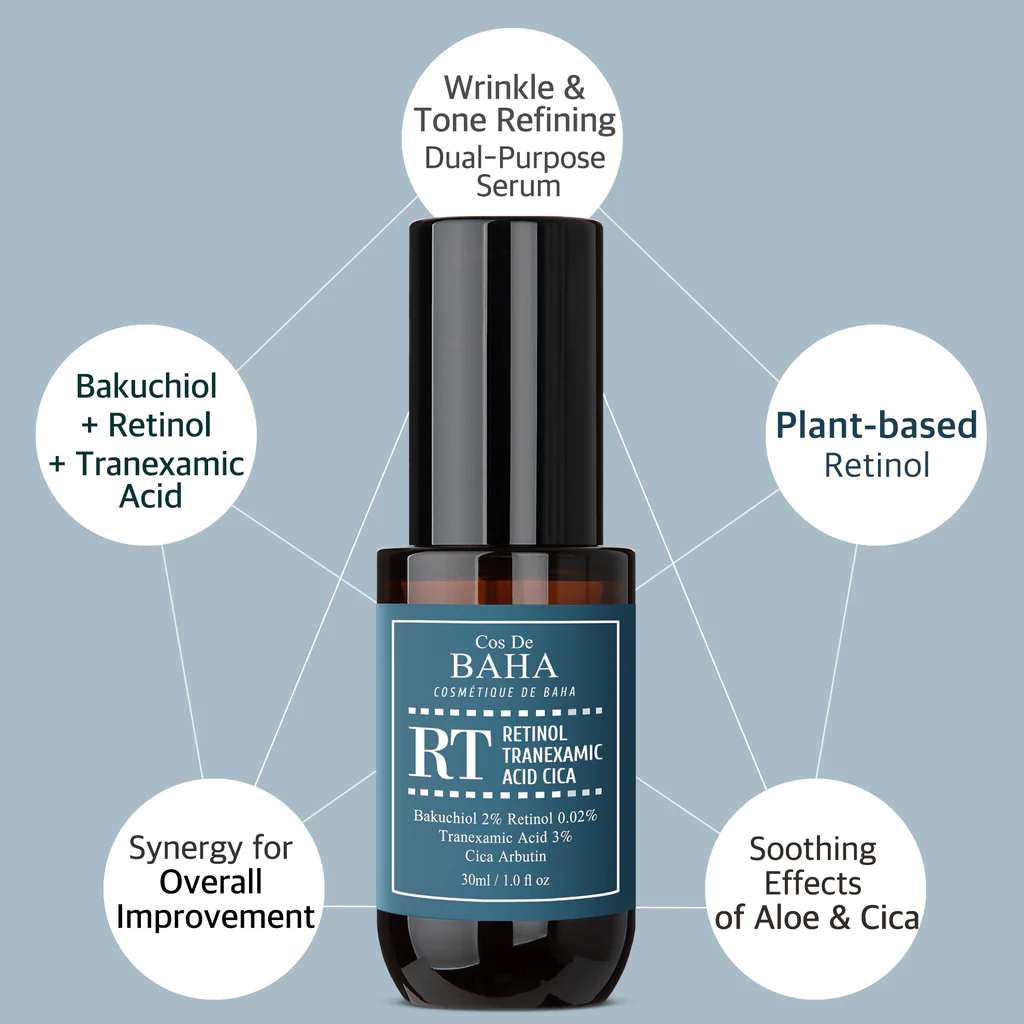 COS DE BAHA RT Retinol Tranexamic Serum 3 skincare-kbeauty-glowtime-cos de baha rt tranexamic serum
