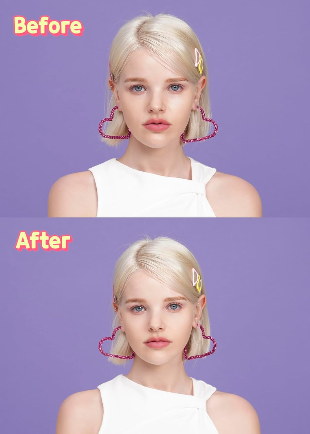 Colorgram Sebum Retouching Blur Pact 4