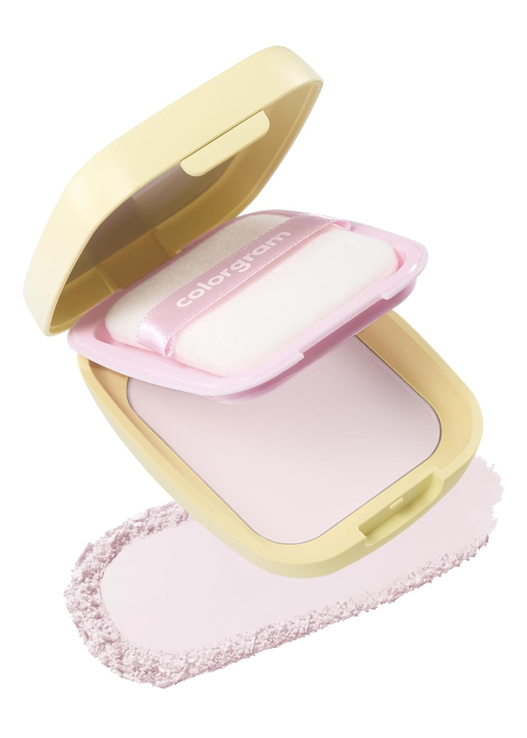 Colorgram Sebum Retouching Blur Pact 5