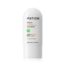 skincare-kbeauty-glowtime-fation nosca9 uv aging skin barrier sun serum
