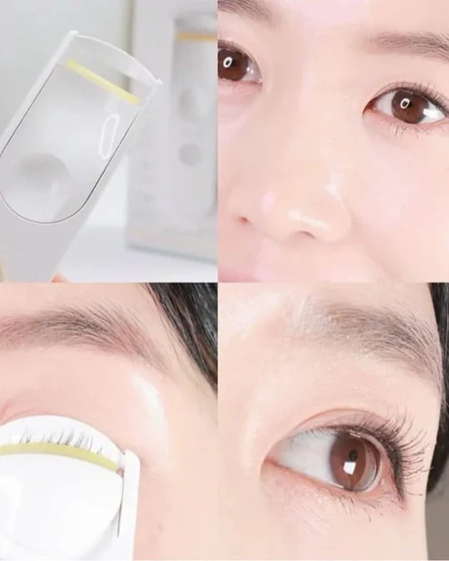 FILLIMILLI Heating eye lash curler USB type 3 skincare-kbeauty-glowtime-fillimilli heating eyelash curler USB type