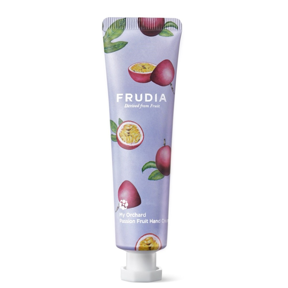 FRUDIA my orchard hand cream passion fruit 1 skincare-kbeauty-glowtime-frudia my orchard hand cream passion fruit