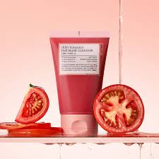 FULLY Red Tomato Jam Mask Cleanser 3 skincare-kbeauty-glowtime-fully red tomato jam mask cleanser