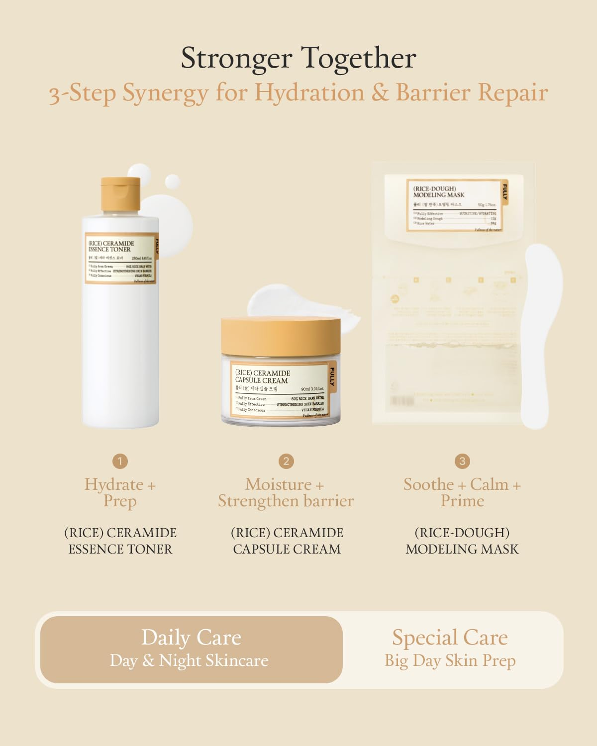 FULLY Rice Ceramide Capsule Cream 9 skincare-kbeauty-glowtime-fully rice ceramide capsule cream