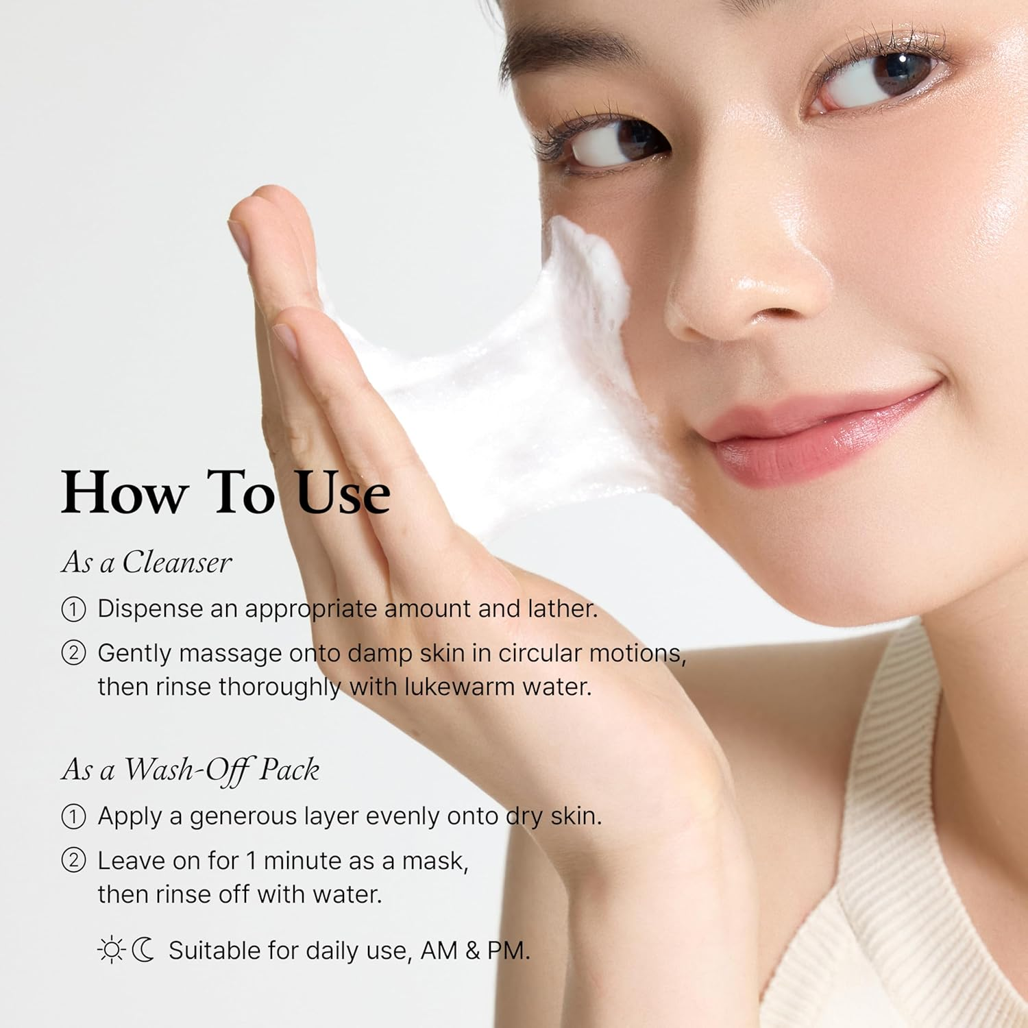 FULLY Rice Dough Mask Cleanser 9 skincare-kbeauty-glowtime-fully rice dough mask cleaner