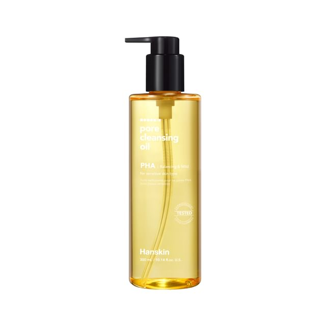 HANSKIN Pore Cleansing OIl 10 skincare-kbeauty-glowtime-hanskin pore cleansing oil