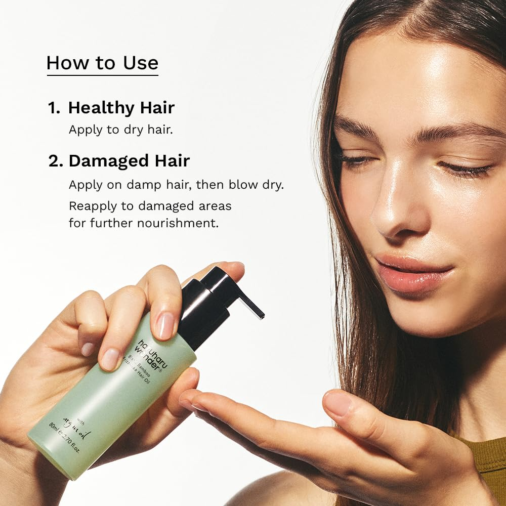 HARU HARU Wonder Black Bamboo Frizz Free Hair oil 8 skincare-kbeauty-glowtime-haru haur wonder black bamboo frizz free hair oil