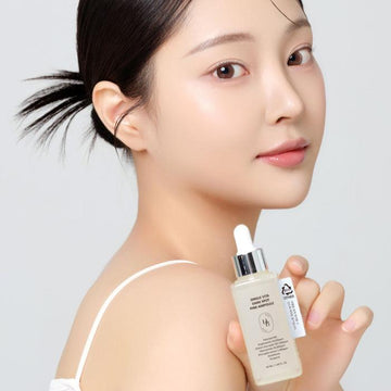 HEVEBLUE Single Vitamin Dark Spot Pine Ampoule 5 skincare-kbeauty-glowtime-heveblues single dark spot pine ampoule