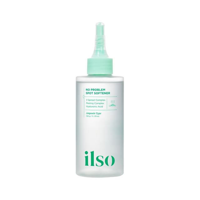 ILSO No Problem Soft Softner 1 skincare-kbeauty-glowtime-ilso no problem