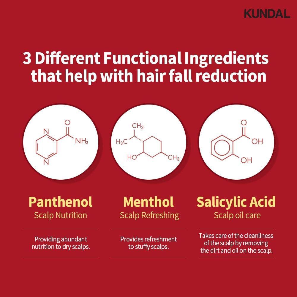 KUNDAL Head Spa and Scalp scaling caffeine water treatment 5 skincare-kbeauty-glowtime-kundal head spa and scalp scaling caffeine water treatment