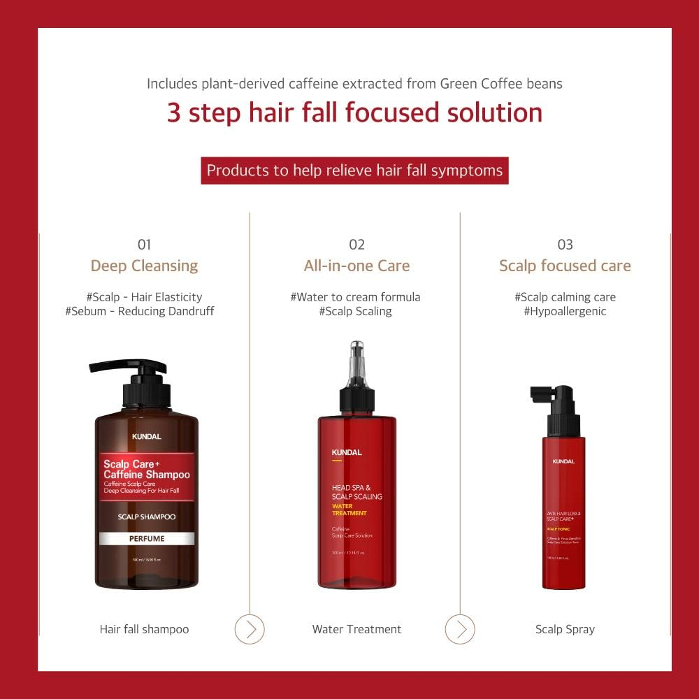 KUNDAL Head Spa and Scalp scaling caffeine water treatment 8 skincare-kbeauty-glowtime-kundal head spa and scalp scaling caffeine water treatment