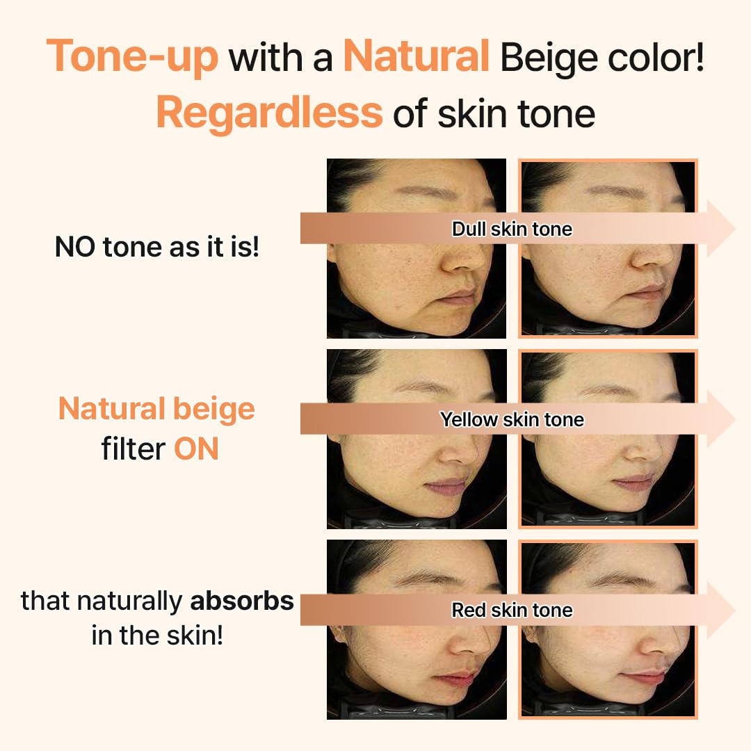 MAKE PREM Glow Beige Tone UP Sun Cream 7 skincare-kbeauty-glowtime-make upre glow beige tone up sun cream