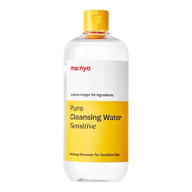skincare-kbeauty-glowtime-manyo pure cleansing water sensitive