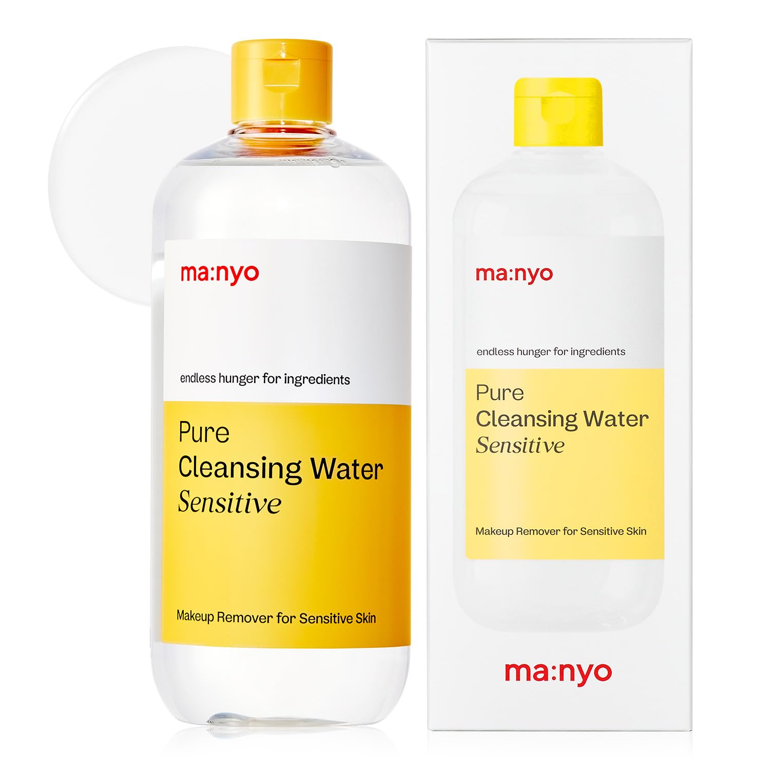 skincare-kbeauty-glowtime-manyo pure cleansing water sensitive