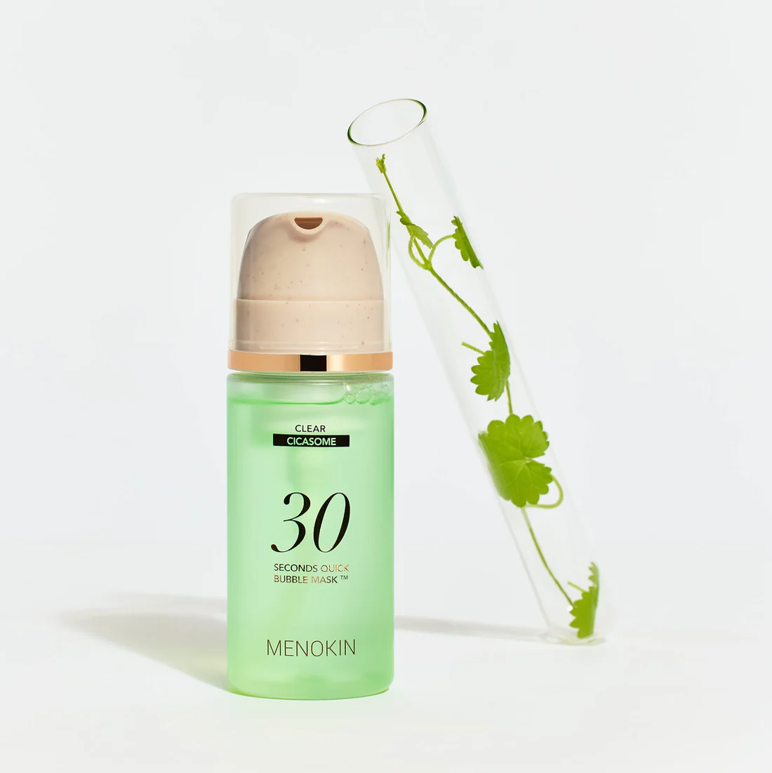 MENOKIN 30 Seconds Quick Bubble Mask Clear 3 skincare-kbeauty-glowtime-menokin 30 seconds quick bubble mask clear