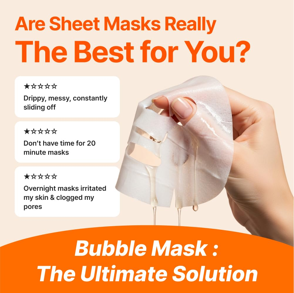 MENOKIN 30 Seconds Quick Bubble Mask Clear 5 skincare-kbeauty-glowtime-menokin 30 seconds quick bubble mask clear